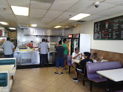 Mexican near Palms Courtyard Inn